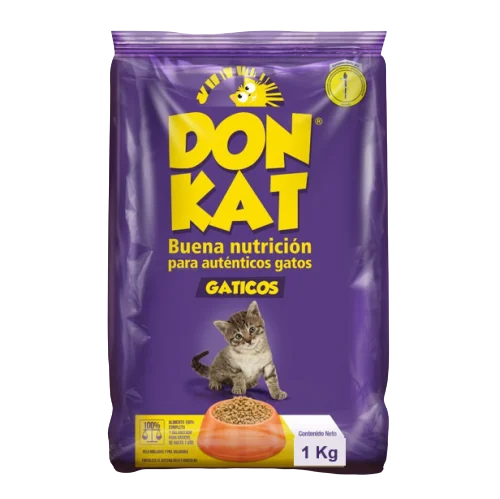 Donkat Gatitos