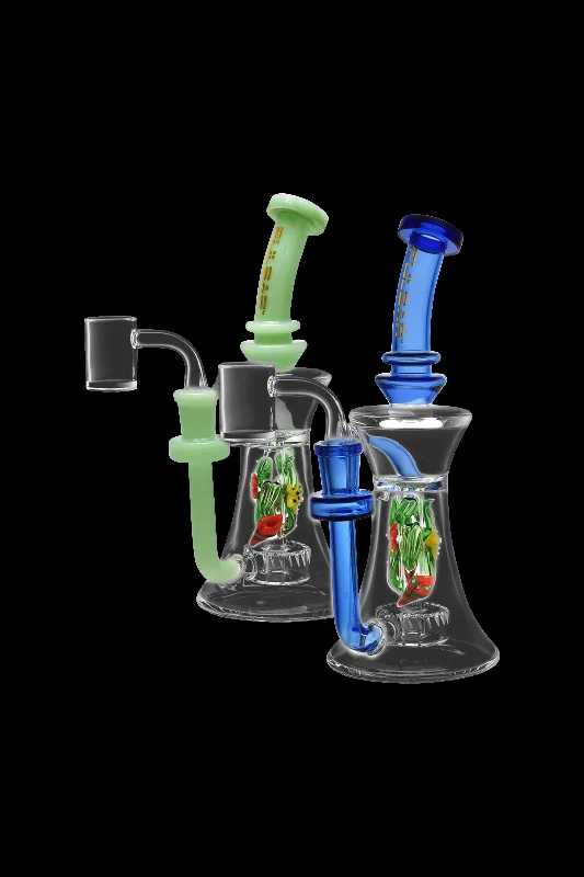 Pulsar Sea Habitat Recycler Dab Rig