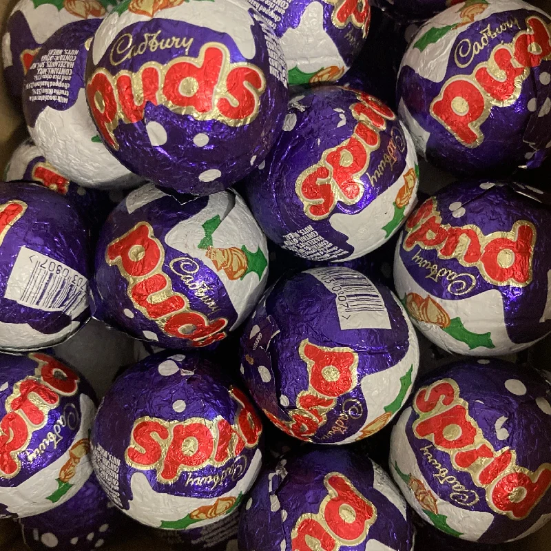 48x Cadbury Puds (48x35g)
