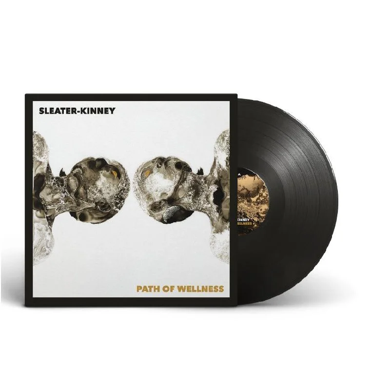 Path Of Wellness (Opaque Black Vinyl)