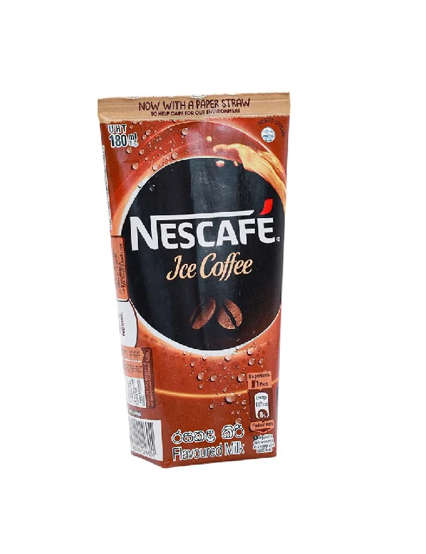 NESCAFE Milk Ice Coffee, 180ml