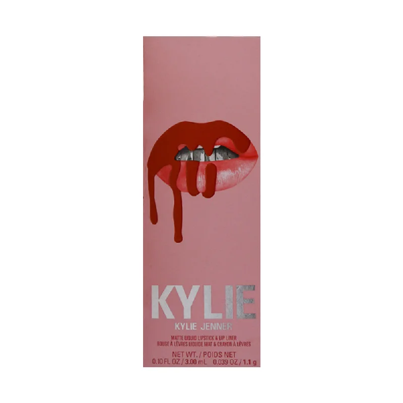 KYLIE LIPSTICK+LINER SET 22