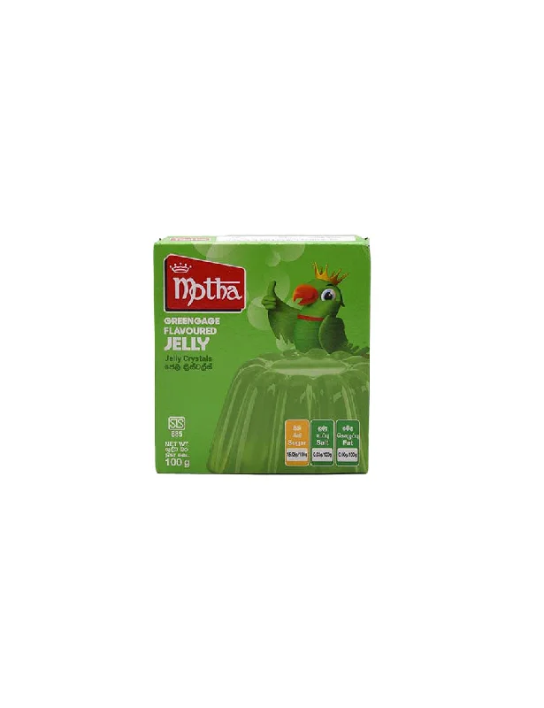 MOTHA Jelly Greengage, 100g