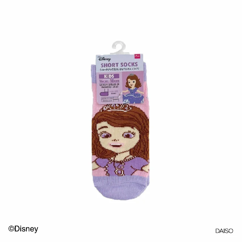 Socks  Kids-Sofia the First-