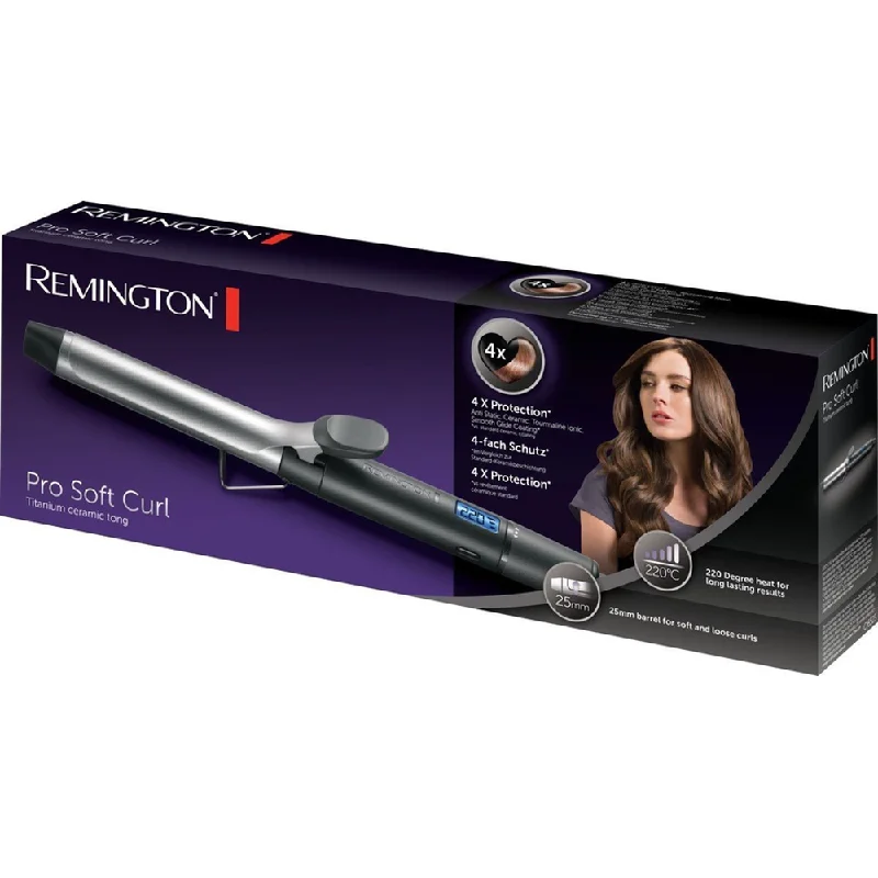 REMINGTON CURLER 6525