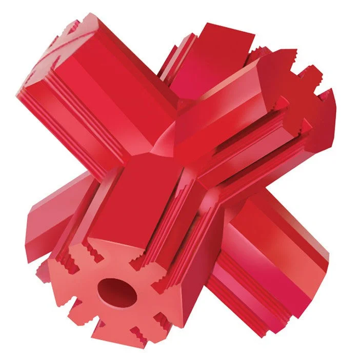 Kong - Jump 'N Jacks Dog Toy