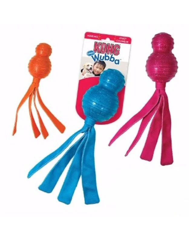 Kong - Wubba Comet Dog Toy