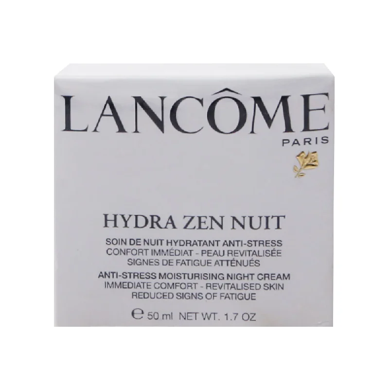 LANCOME HYDRA ZEN MOISTURIZING ANTI-STRESS GEL CREAM JAR 50M