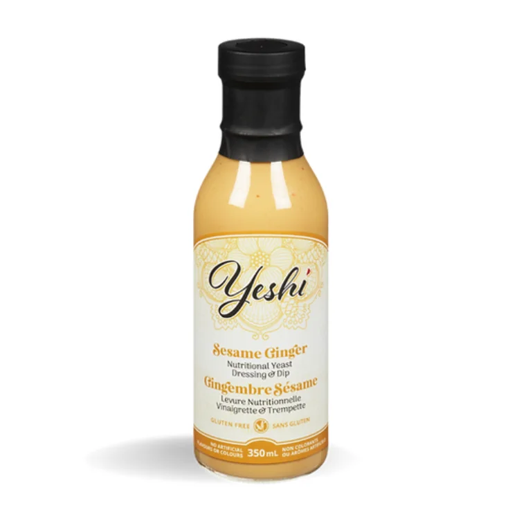 Yeshi Sesame Ginger Dressing - 350ml