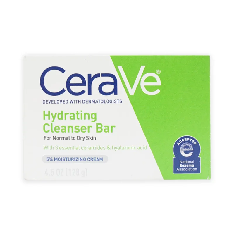 HYDRATING CLEANSING BAR FOR NORMAL TO DRY SKIN