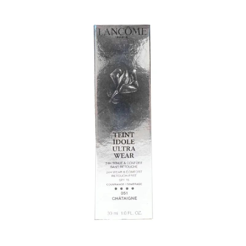 LANCOME- TEINT IDOLE ULTRA WEAR 24H WEAR & COMFORT FOUNDATIO