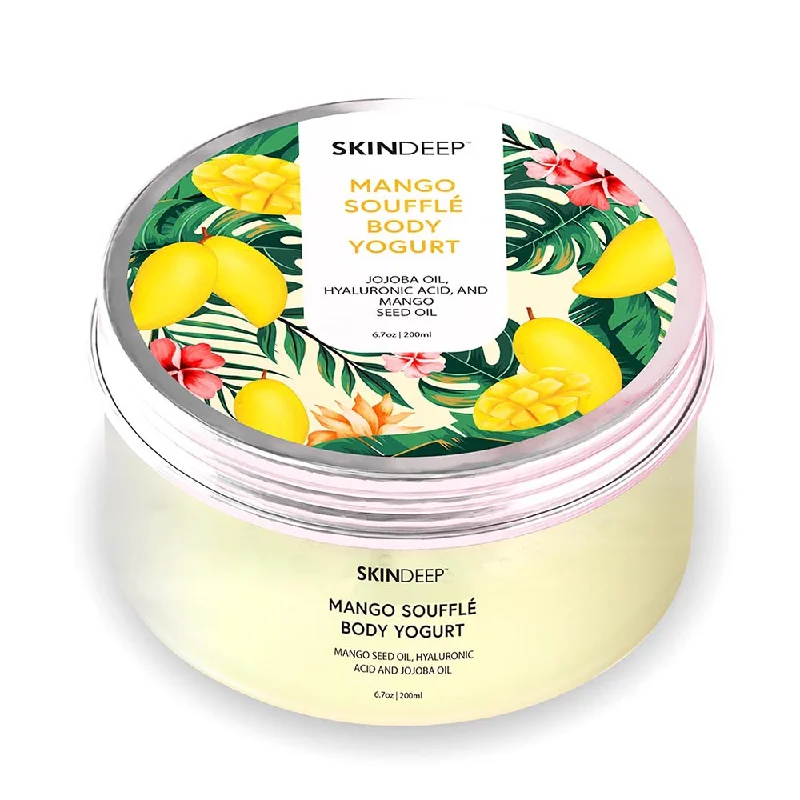 SD MANGO SUFFLE BODY YOGURT 200 ML