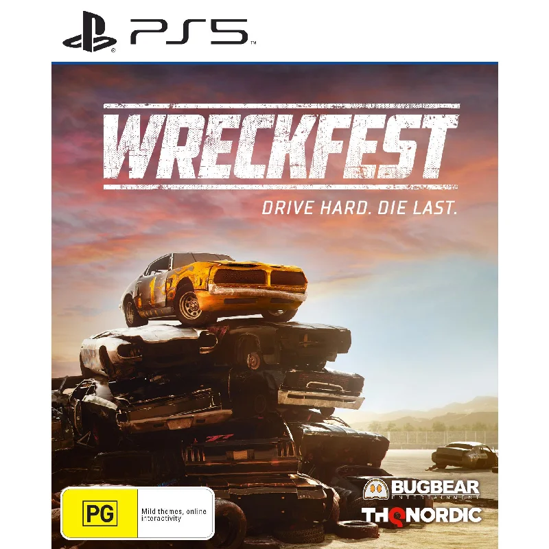 Wreckfest