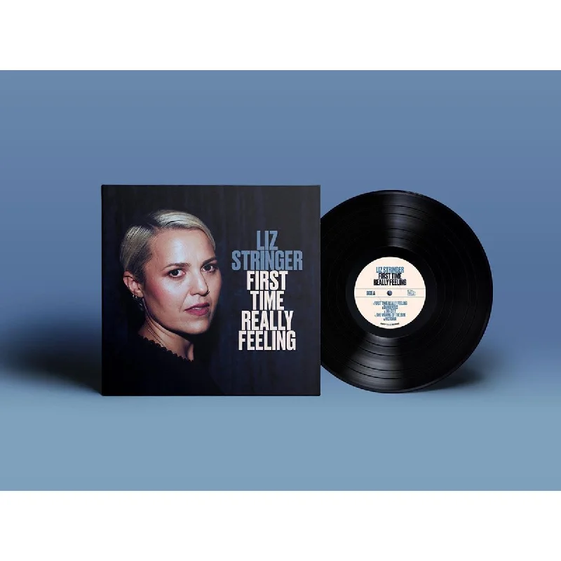 First Time Really Feeling (Vinyl)