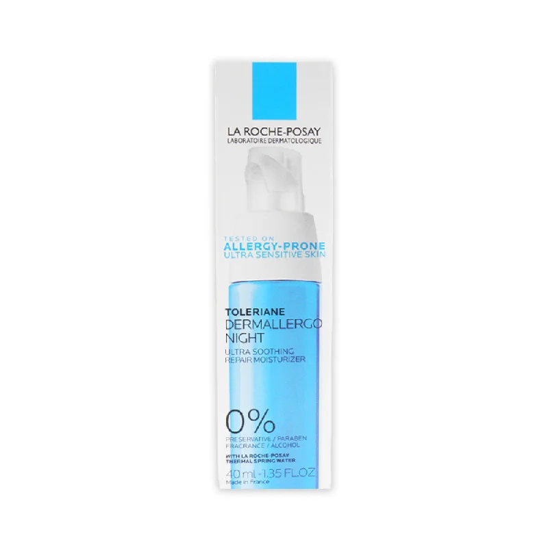 LAROCHE POSAY TOLERIANE ULTRA NIGHT SOOTHING REPAIR MOISTURI