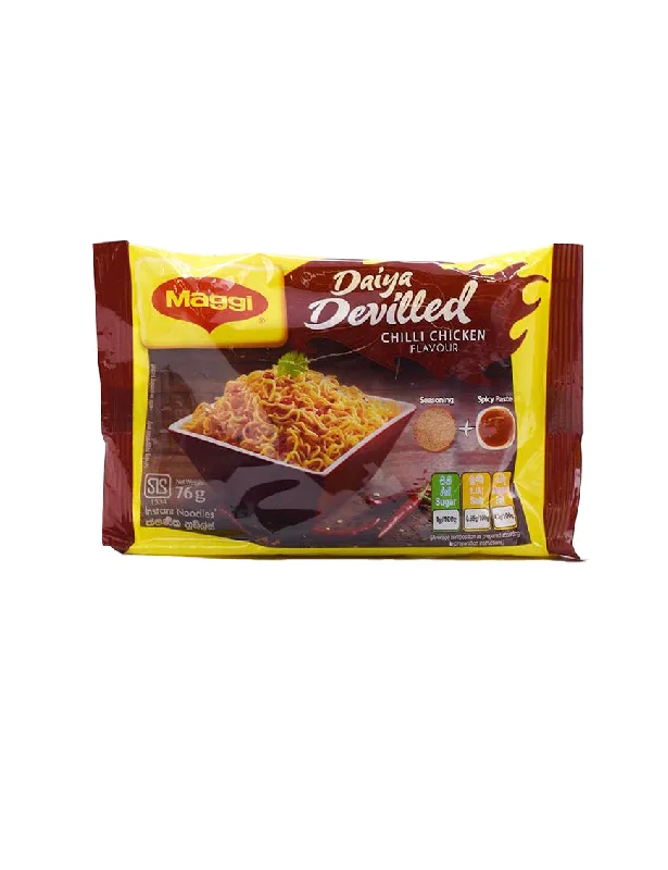 MAGGI Noodles 2-min Chilli Chicken 76g
