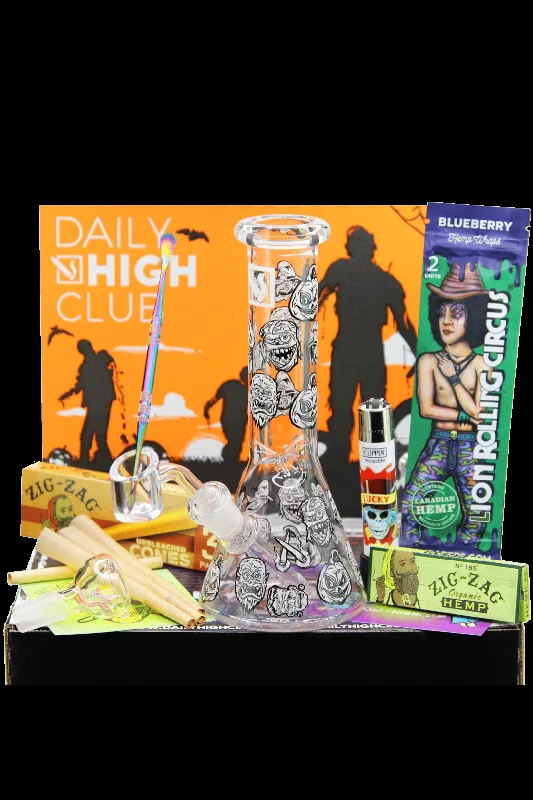Daily High Club Smoking Box - Monster Mash