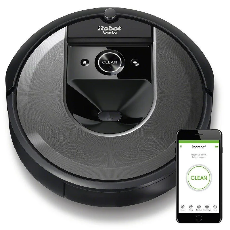 iRobot Roomba i7 Wi-Fi Connected Robotic Vacuum