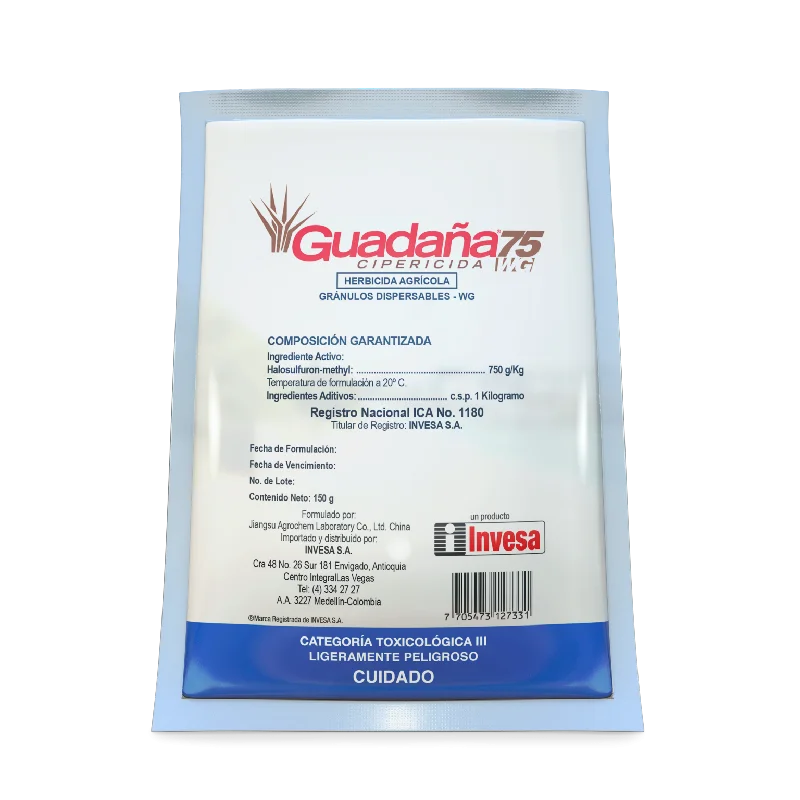 Guadaña 75 Wg x 150 Grs