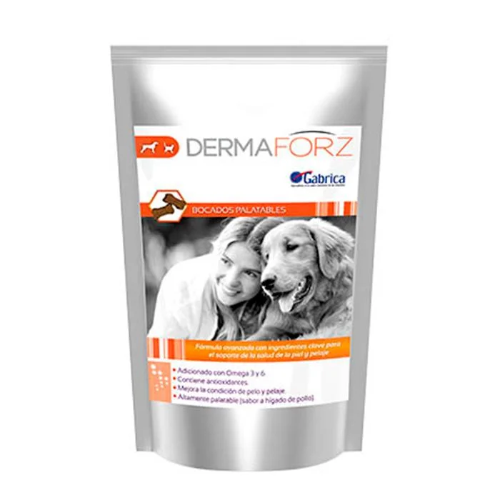 Derma Forz Canino 30 Tabletas