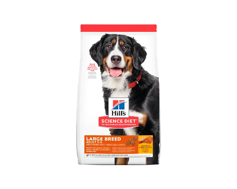 Hills Perro Adulto Raza Grande x 15 Lb