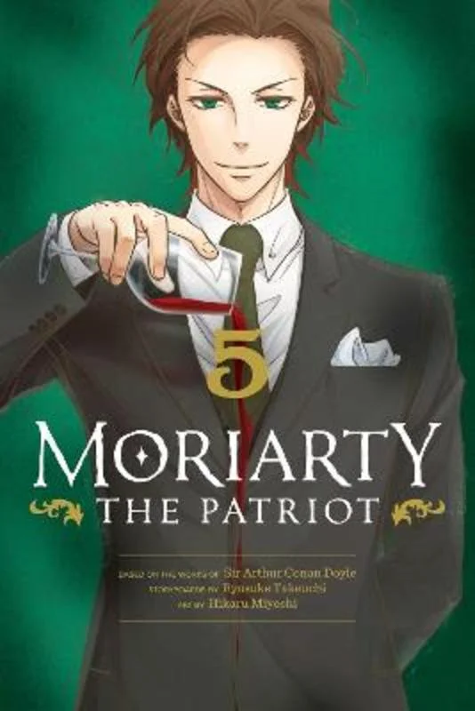 Moriarty the Patriot, Vol. 5 : Volume 5