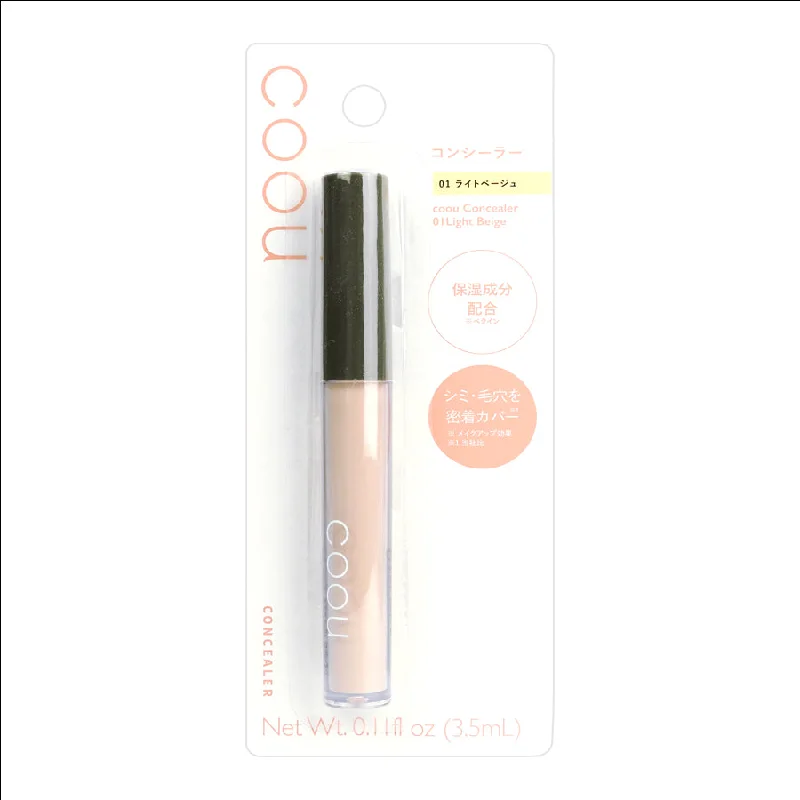 Coou Concealer Light Beige 01