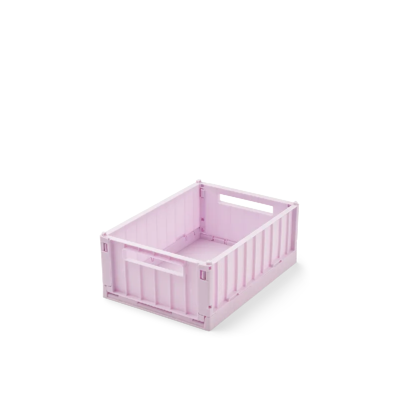Liewood Weston Storage Box SINGLE | LIGHT LAVENDER