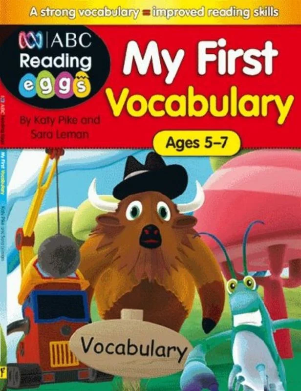 My First Vocabulary