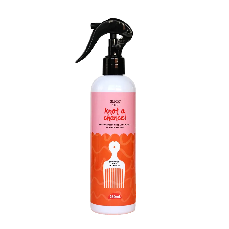 SLiCK KiDS™ Hair Detangler MANDARIN