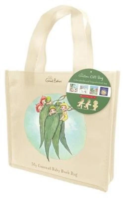 My Gumnut Baby Book Bag (May Gibbs)