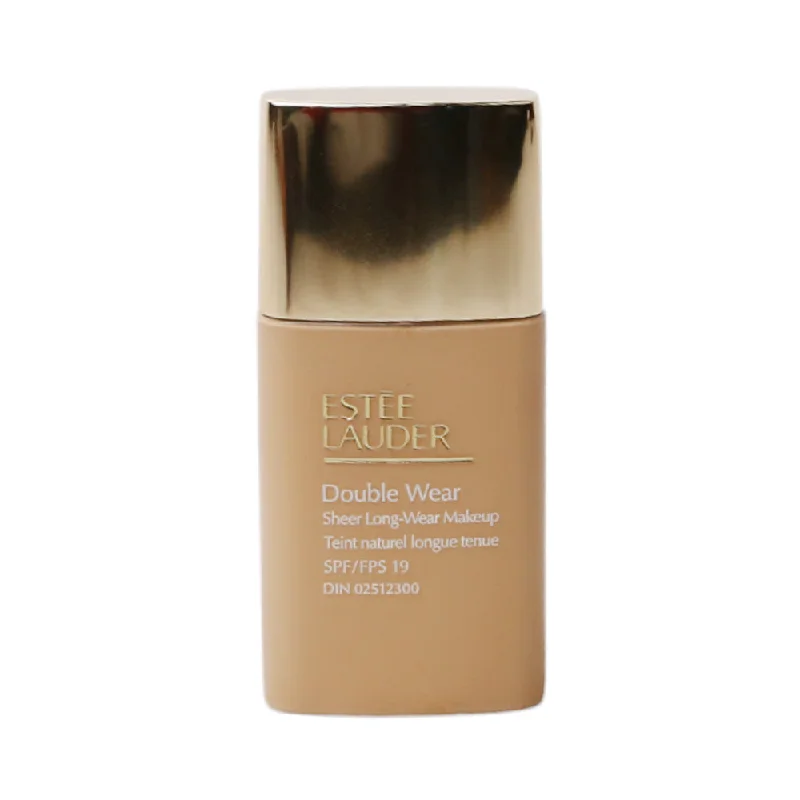 ESTEE LAUDER COUBLE WEAR SHEER LONG -WEAR MAKE UP SPF191N2EC