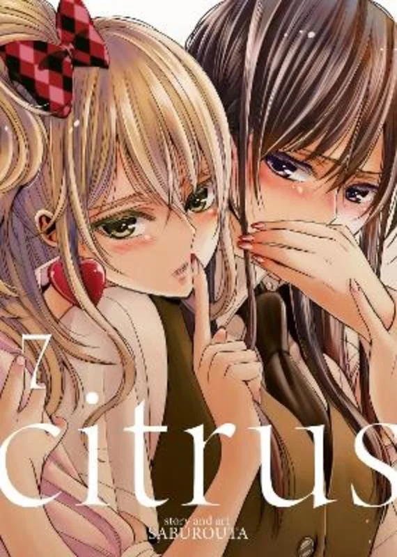 Citrus Vol. 7