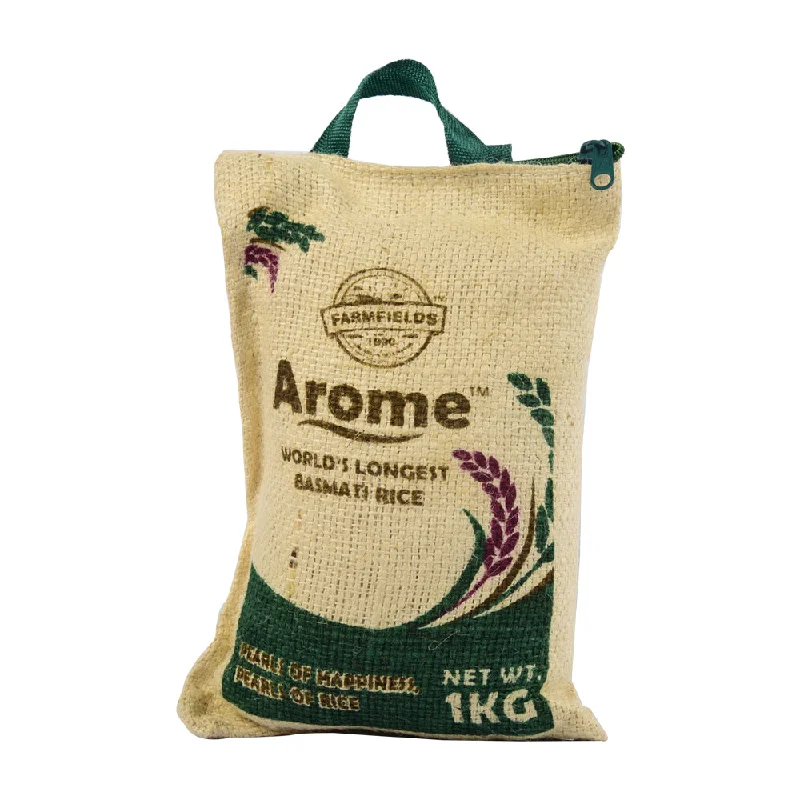FF AROME PB-7 ULTIMATE BASMATI RICE 1 KG