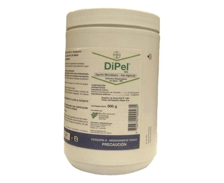 Dipel Bolsa x 500 Gr