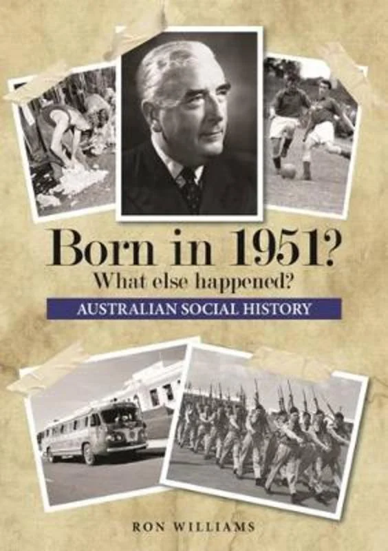 Born in 1951?