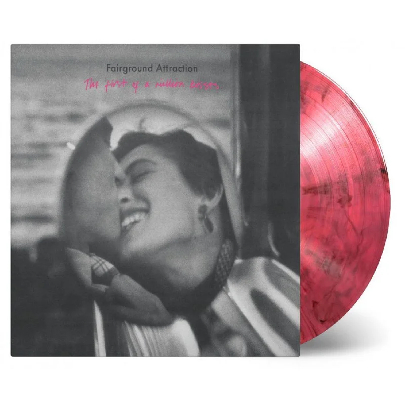 First Of A Million Kisses, The (Limited Edition Colour Vinyl) (Reissue)