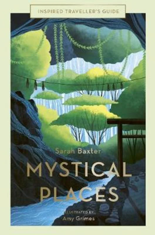 Mystical Places : Volume 4