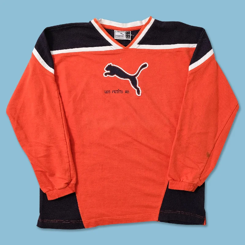 Vintage Women's Puma Sweater Medium