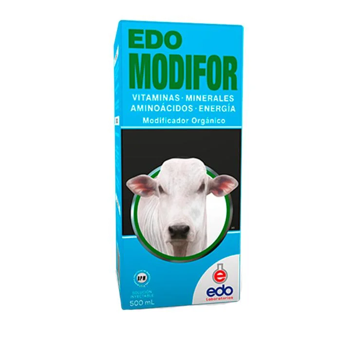 Edo Modifor x 500 Ml