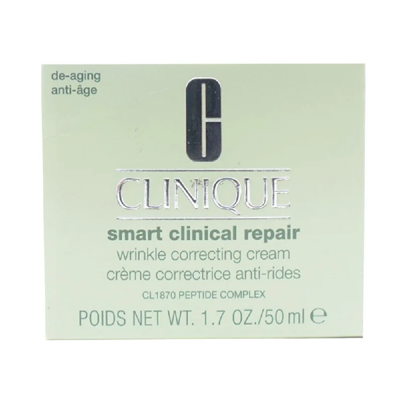 CLINIQUE SMART CLINICAL REPAIR WRINKLE CORRECTING CREAM 50ML