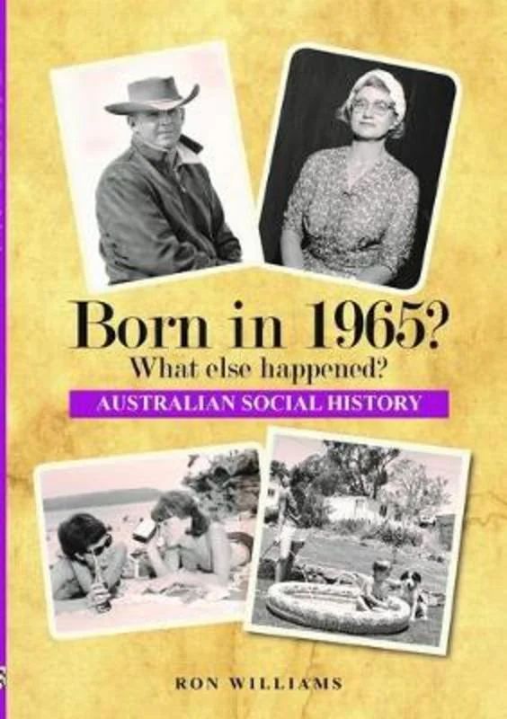 Born in 1965?