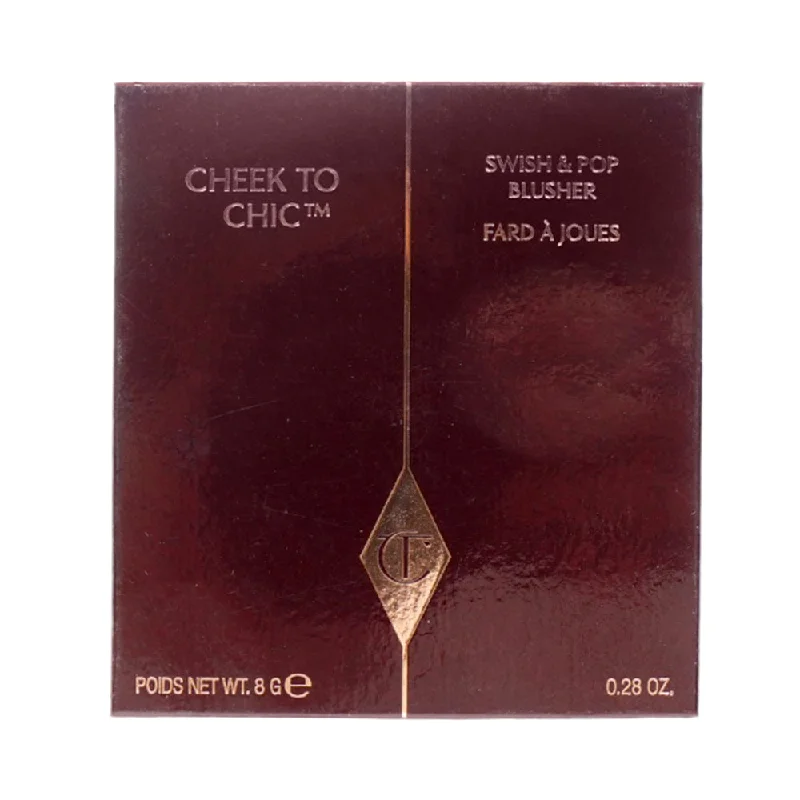 CHARLOTTE TILBURY WALK OF NO SHAME SWISH & POP BLUSHER 8G