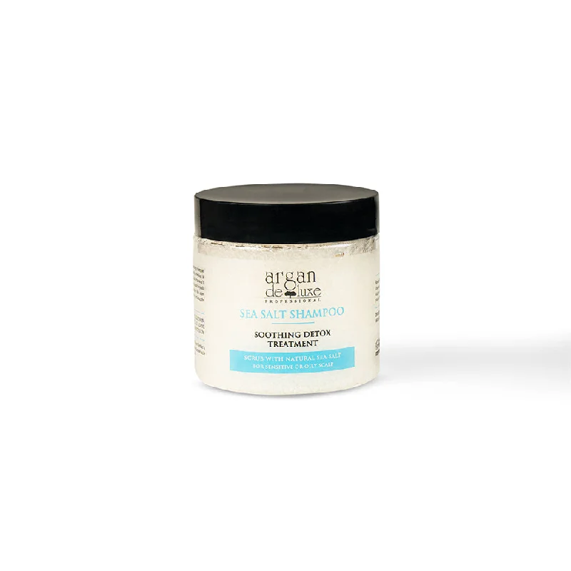ARGAN DELUXE SEA SALT SHAMPOO