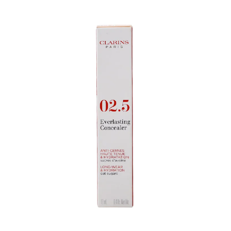 CLARINS MAKEUP FOUNDATION EV CONC 02.5 RETAIL 12ML