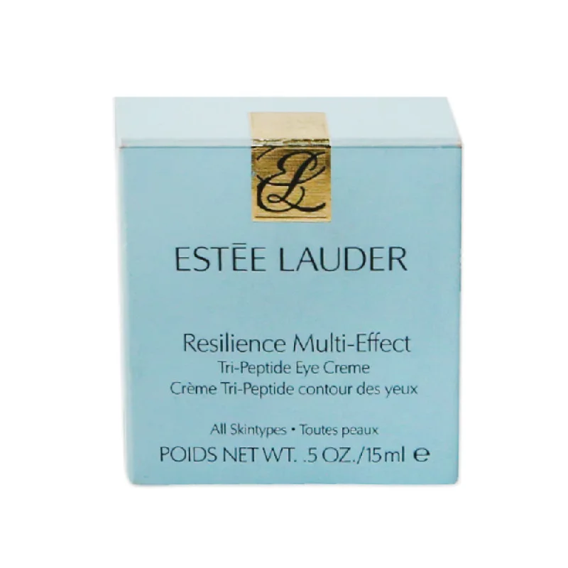 ESTEE LAUDER RESILIENCE MULTI EFFECT TRI PEPTIDE EYE CREAM A