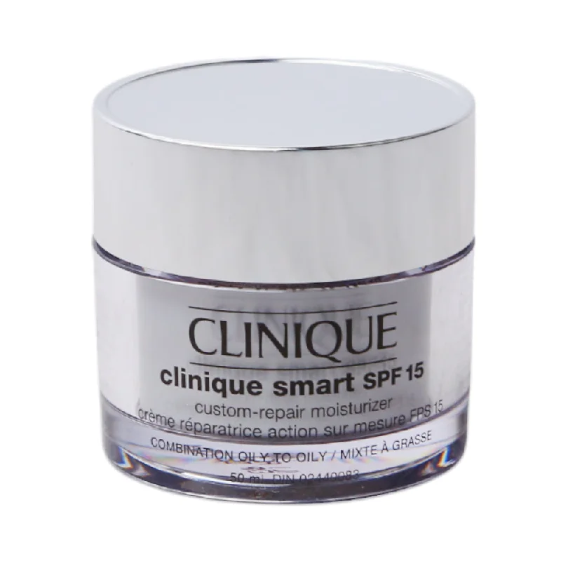 CLINIQUE SMART CUSTOM REPAIR COMBINATION OILY TO OILY 50 ML