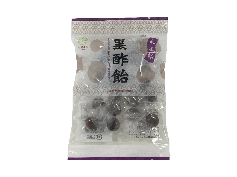 Japanese style Candy Black vinegar Candy