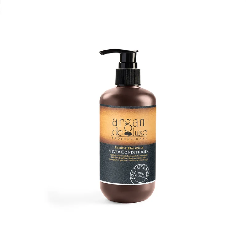 ARGAN DELUXE REMOVE BRASSINESS SILVER CONDITIONER