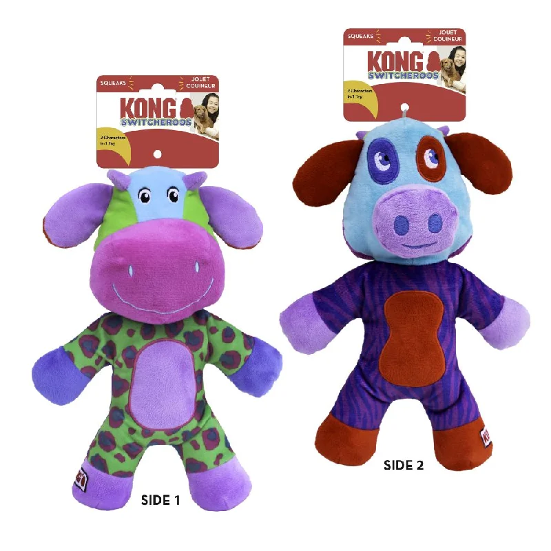 Kong - Switcheroos Dog Toy